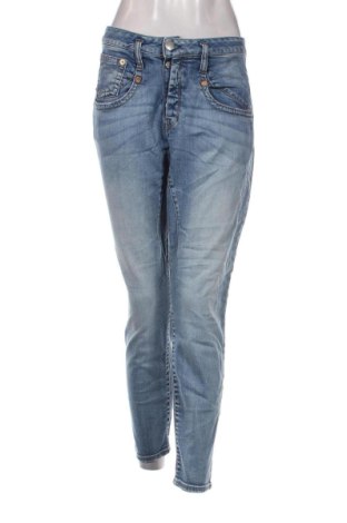 Дамски дънки Herrlicher, Размер L, Цвят Син, Цена 27,60 €