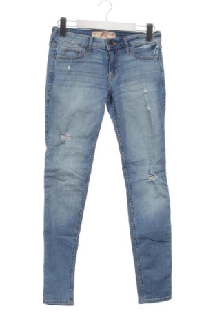 Дамски дънки Hollister, Размер XS, Цвят Син, Цена 13,80 €