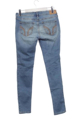 Дамски дънки Hollister, Размер XS, Цвят Син, Цена 13,80 €