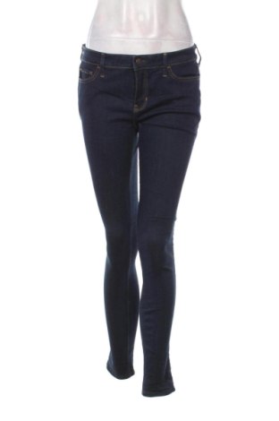 Дамски дънки Hollister, Размер L, Цвят Син, Цена 21,47 €