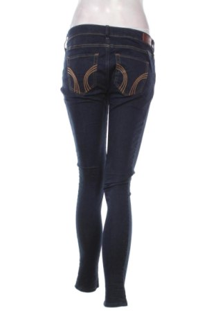 Дамски дънки Hollister, Размер L, Цвят Син, Цена 21,47 €