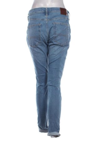 Дамски дънки Hollister, Размер XL, Цвят Син, Цена 21,47 €