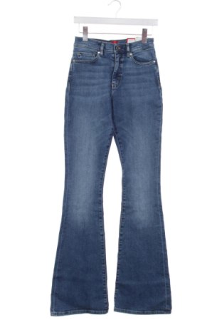 Damskie jeansy Hugo Boss, Rozmiar XS, Kolor Niebieski, Cena 684,99 zł, #136058419