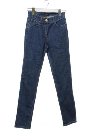 Damskie jeansy Iber, Rozmiar XS, Kolor Niebieski, Cena 110,99 zł