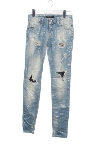 Дамски дънки Unbranded, Размер XS, Цвят Син, Цена 15,33 €