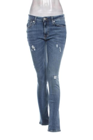 Дамски дънки Jack & Jones, Размер M, Цвят Син, Цена 21,47 €