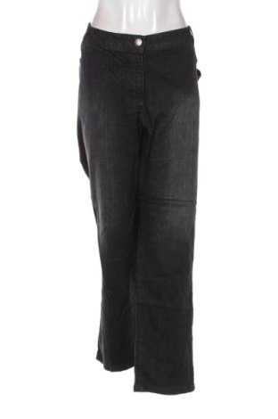Дамски дънки Janet & Joyce, Размер 3XL, Цвят Черен, Цена 19,42 €