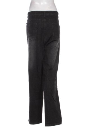 Дамски дънки Janet & Joyce, Размер 3XL, Цвят Черен, Цена 19,42 €
