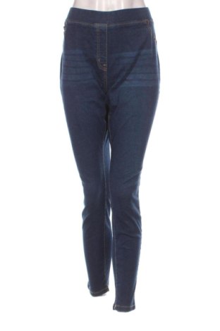 Дамски дънки Janina, Размер XL, Цвят Син, Цена 15,33 €