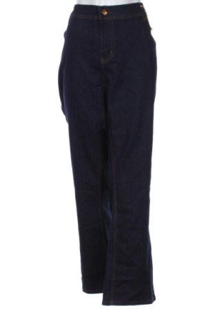 Дамски дънки Janina, Размер 5XL, Цвят Син, Цена 12,78 €