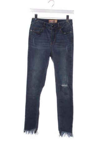 Damskie jeansy Janina, Rozmiar XS, Kolor Niebieski, Cena 104,58 zł, #136535199