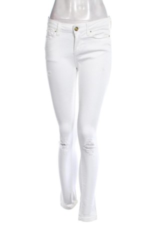 Blugi de femei Janina, Mărime M, Culoare Alb, Preț 78,20 Lei, #136548170
