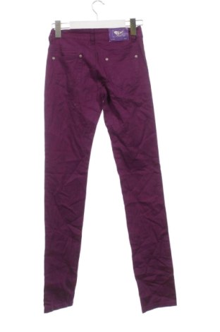 Дамски дънки Jeanseng, Размер XS, Цвят Лилав, Цена 19,94 €