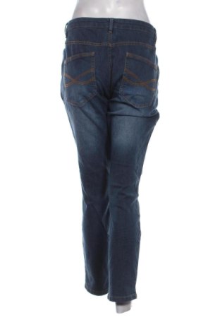 Дамски дънки John Baner, Размер XXL, Цвят Син, Цена 15,33 €