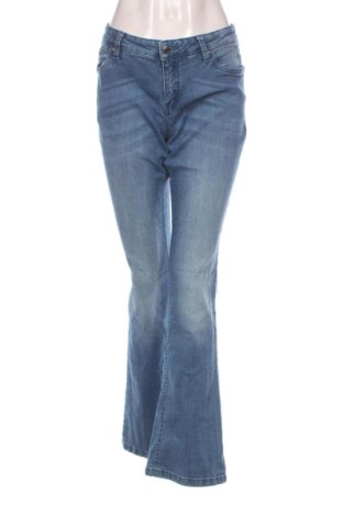 Дамски дънки John Baner, Размер XL, Цвят Син, Цена 15,33 €
