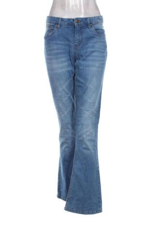 Дамски дънки John Baner, Размер XL, Цвят Син, Цена 15,33 €