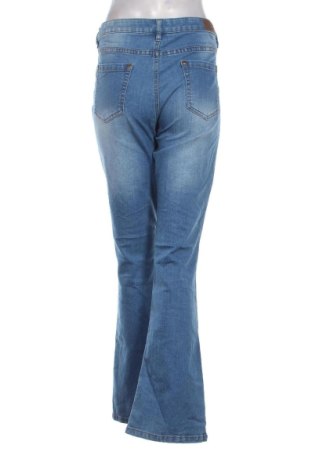 Дамски дънки John Baner, Размер XL, Цвят Син, Цена 15,33 €