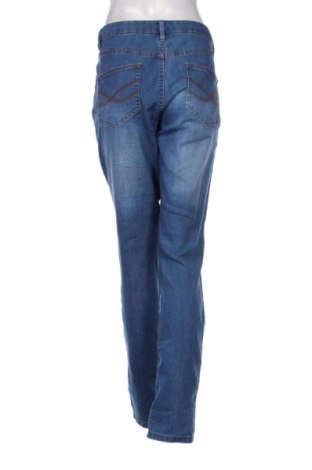 Дамски дънки John Baner, Размер XXL, Цвят Син, Цена 14,77 €