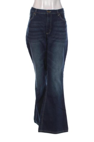 Damen Jeans John Baner, Größe XXL, Farbe Blau, Preis 15,00 €, #136582510