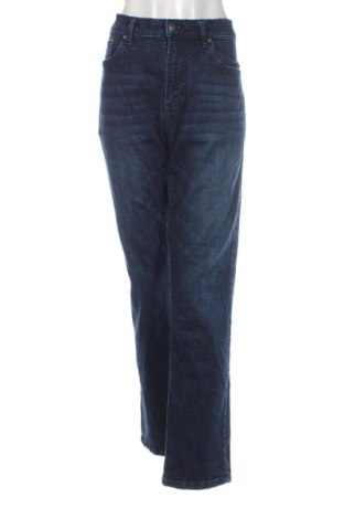 Дамски дънки Joseph Abboud, Размер XXL, Цвят Син, Цена 31,69 €, #136457979