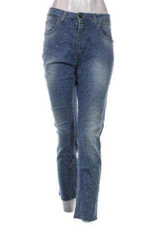 Dámske džínsy  Jump, Veľkosť XL, Farba Modrá, Cena  24,95 €