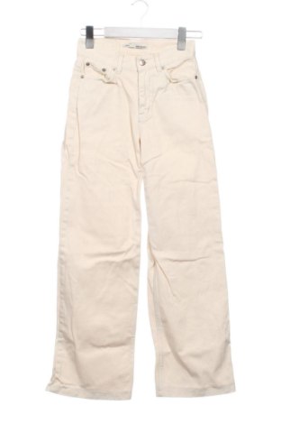 Damen Jeans Junkyard, Größe XXS, Farbe Beige, Preis 21,00 €
