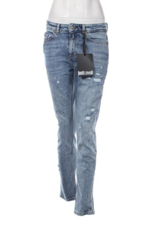 Дамски дънки Just Cavalli, Размер M, Цвят Син, Цена 107,37 €