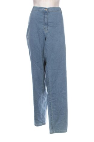 Дамски дънки KJ Brand, Размер 3XL, Цвят Син, Цена 15,33 €