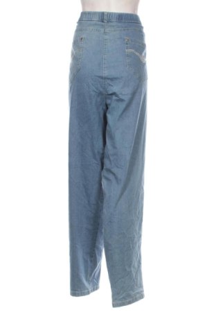 Дамски дънки KJ Brand, Размер 3XL, Цвят Син, Цена 15,33 €