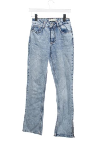 Damskie jeansy Karol, Rozmiar XS, Kolor Niebieski, Cena 18,99 zł, #136491395