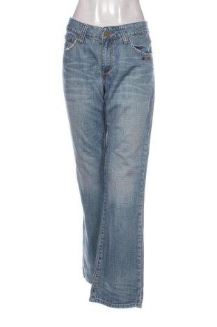 Dámské džíny  Kenvelo, Velikost L, Barva Modrá, Cena  425,00 Kč