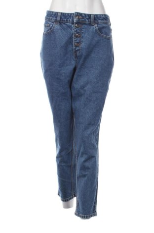 Дамски дънки Kiabi, Размер L, Цвят Син, Цена 13,80 €