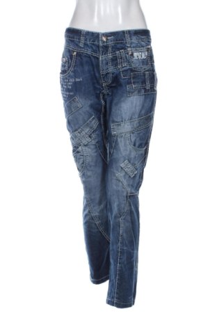 Blugi de femei Unbranded, Mărime XL, Culoare Albastru, Preț 91,99 Lei