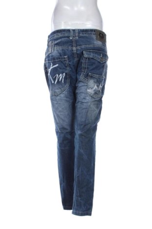 Blugi de femei Unbranded, Mărime XL, Culoare Albastru, Preț 91,99 Lei