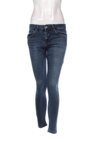 Blugi de femei Koton, Mărime M, Culoare Albastru, Preț 147,00 Lei, #136575033