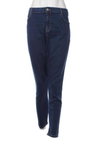 Дамски дънки LCW, Размер XL, Цвят Син, Цена 14,31 €