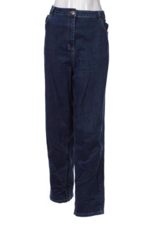 Damskie jeansy LOOKS by Wolfgang Joop, Rozmiar XXL, Kolor Niebieski, Cena 205,57 zł, #136567751