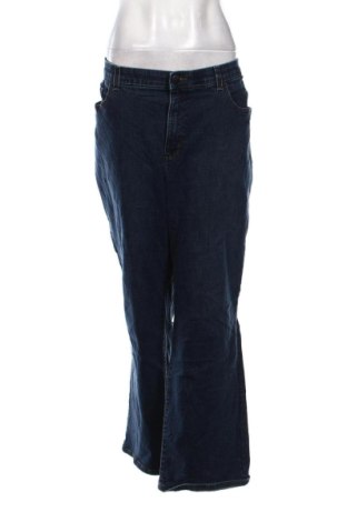 Дамски дънки Lee, Размер 3XL, Цвят Син, Цена 38,85 €