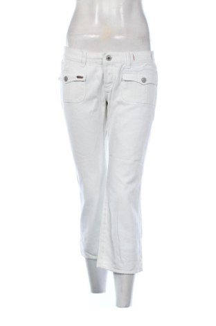 Blugi de femei Lee Cooper, Mărime XL, Culoare Alb, Preț 109,00 Lei