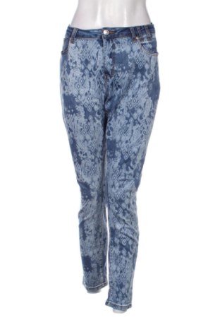 Дамски дънки Lelosi, Размер XXL, Цвят Син, Цена 19,42 €, #136535706