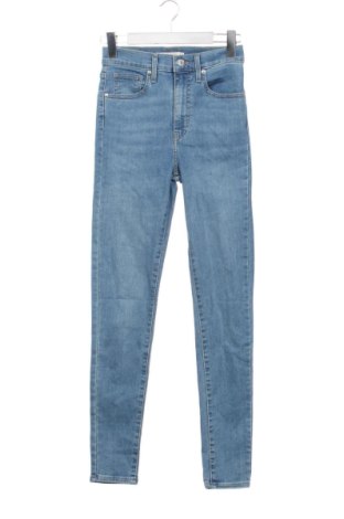 Дамски дънки Levi's, Размер XS, Цвят Син, Цена 38,85 €