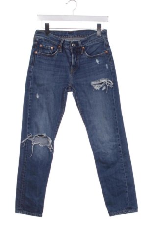 Dámské džíny  Levi's, Velikost S, Barva Modrá, Cena  1 139,00 Kč