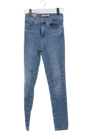 Дамски дънки Levi's, Размер XXS, Цвят Син, Цена 31,69 €, #136494305