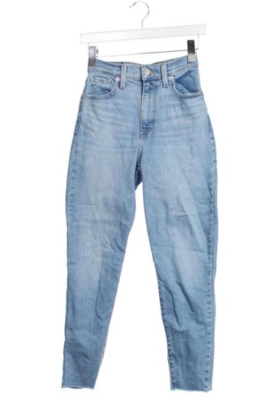 Дамски дънки Levi's, Размер XXS, Цвят Син, Цена 38,85 €