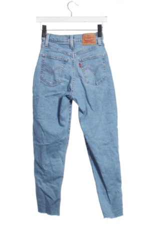 Дамски дънки Levi's, Размер XXS, Цвят Син, Цена 38,85 €