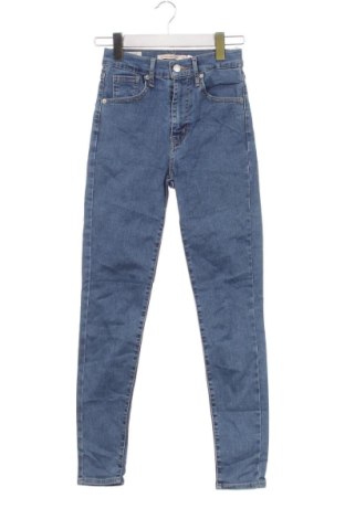 Дамски дънки Levi's, Размер XXS, Цвят Син, Цена 38,85 €