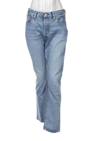Дамски дънки Levi's, Размер L, Цвят Син, Цена 89,47 €