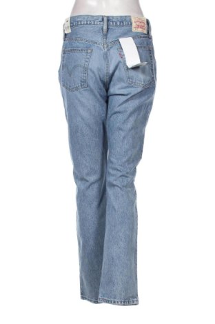 Дамски дънки Levi's, Размер L, Цвят Син, Цена 89,47 €