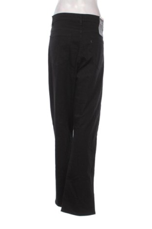 Дамски дънки Levi's, Размер 4XL, Цвят Черен, Цена 89,47 €