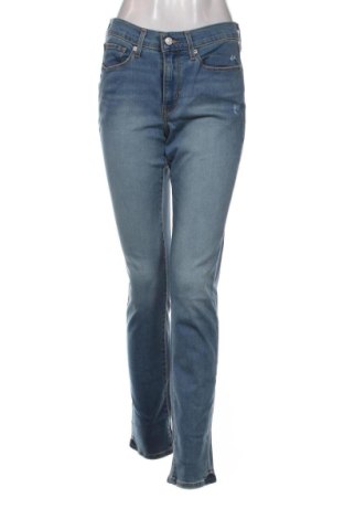 Дамски дънки Levi's, Размер M, Цвят Син, Цена 39,88 €, #136507811